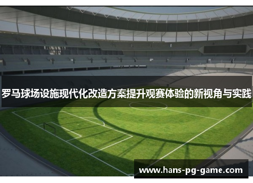 罗马球场设施现代化改造方案提升观赛体验的新视角与实践