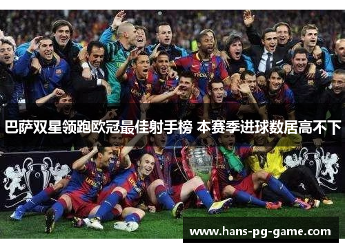巴萨双星领跑欧冠最佳射手榜 本赛季进球数居高不下