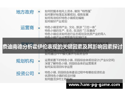 费迪南德分析霍伊伦表现的关键因素及其影响因素探讨 费迪南德分析霍伊伦表现的关键因素及其影响因素探讨