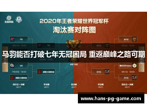 马羽能否打破七年无冠困局 重返巅峰之路可期 马羽能否打破七年无冠困局 重返巅峰之路可期